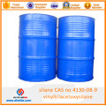 Vinyl Silane CAS No 4130-08-9 Vinyltriacétoxysilane